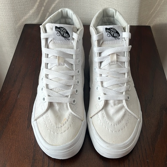 Vans Sk8 HighTop Sneakers - Picture 5 of 5